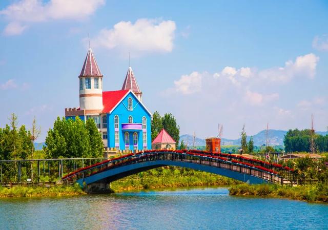 这个国庆来济宁！运河、古村、盘山公路承包你的快乐“驾”期