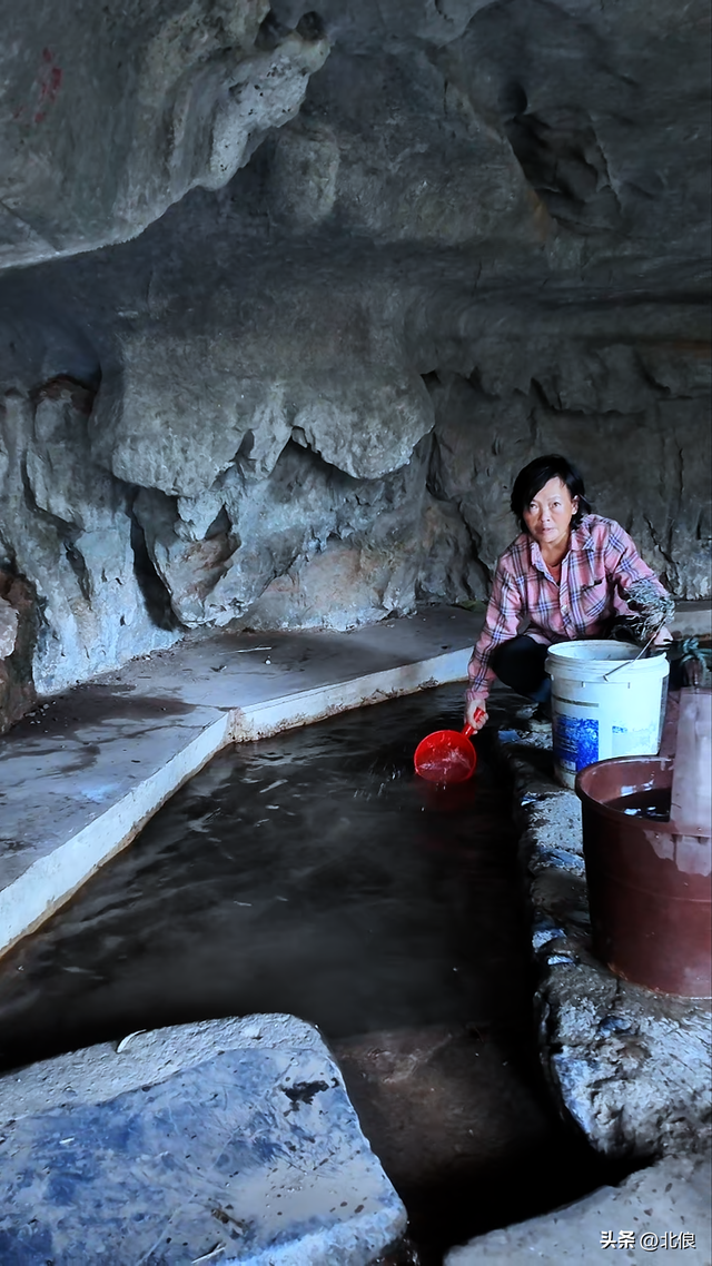 岸底村山洞水源污染究竟源于何处？曾经清澈的泉水只存于回忆中