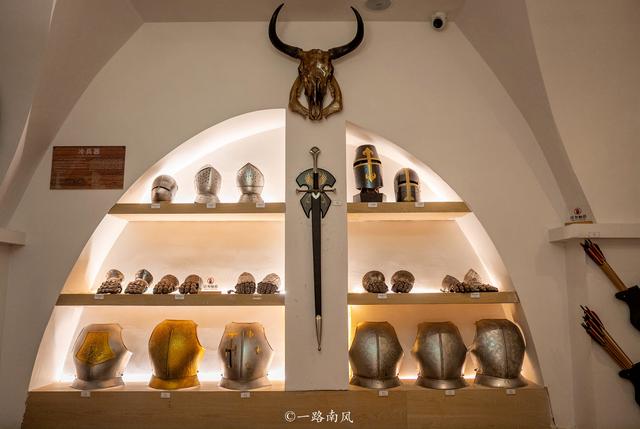 兴义孤岛上出现童话城堡，花2.4亿元建造，被捧为网红景点