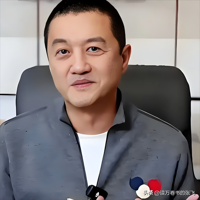 李亚鹏宣布二度离婚！孩子跟妈妈生活 累积负债28.6亿