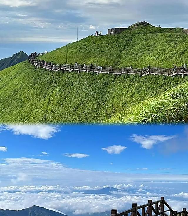 看这一篇就够！手把手教你武功山旅游全攻略，超详细