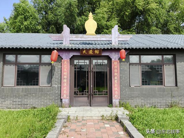 农安：辽金时代文化园(组图)