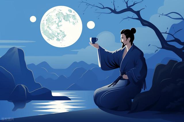 十句写尽美酒的诗句：有豪放畅饮，也有借酒消愁，道尽人生百味