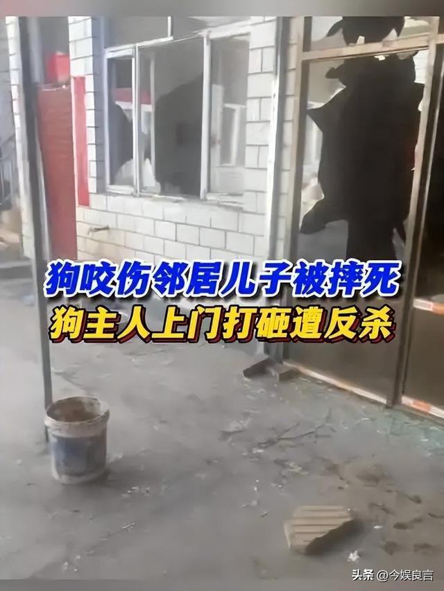 狗主人被反杀案开庭，9人闯门打砸，妻子后悔冲动，更多细节披露