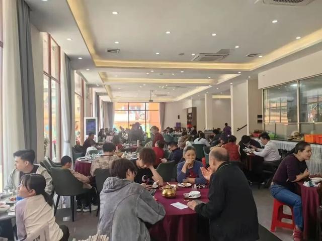 游客接待量同比增长超138%！多样玩法点燃南山镇“新春热”