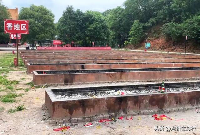 四川德阳最不可低估的寺庙，蕴含皇家气度，清幽静谧，公交直达！