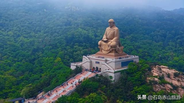 当青春邂逅山海：威海水产学校学子走进赤山，开启非遗研学之旅