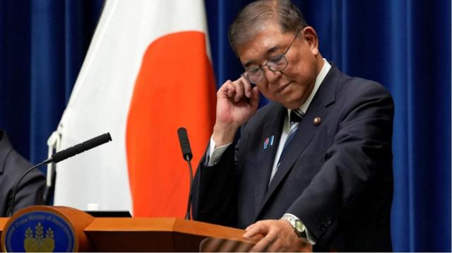 高市早苗遭围攻	，日本两任首相集体批评后，石破茂也忍不住了