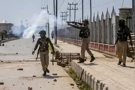 印巴交火！是谁在背后操控？真实目标不是巴基斯坦，而是中国！图片