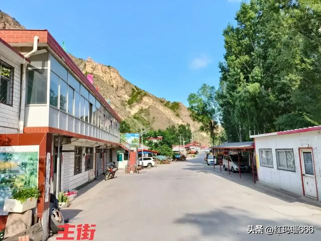 酷暑炎炎，到蔚县大南山避暑，一条免费的自然风光游路线真不错