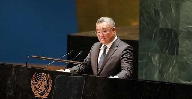 美国发话也不行	，中方正式通告全球：打日本，中国具备“正当性”