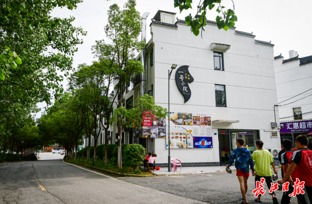 黄陂这个村，抓住了“流量密码”！