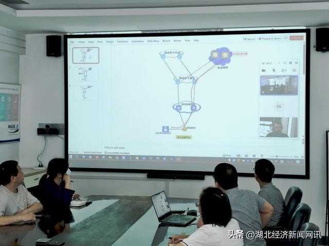 湖北移动打通跨国专线“堵点” 助力企业全球业务“丝滑”出海