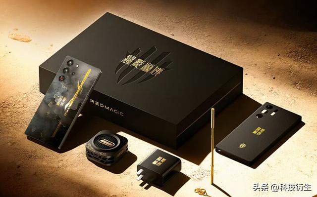 全面屏新机官宣：旗舰芯片+7050mAh+散热风扇，即将上市