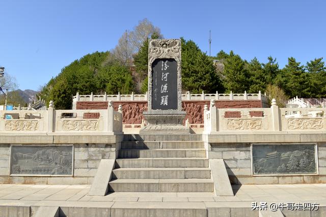 汾河源头：一泉涌作汾河始，千载滋成晋地魂