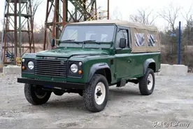 八十年代初，七个不同国家的军用吉普车，有五个型号至今仍在服役图片