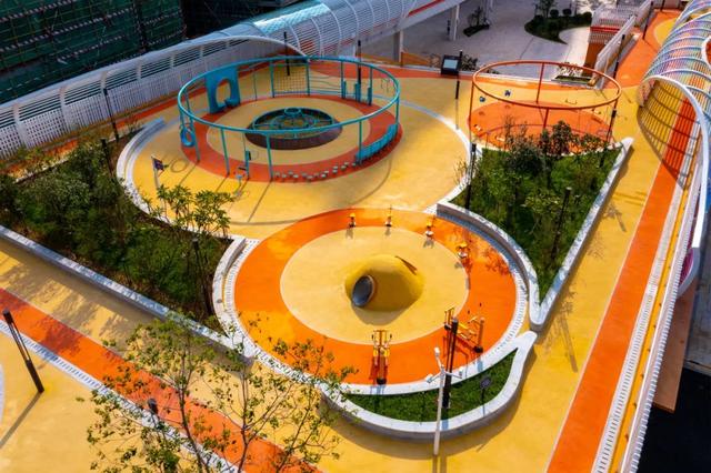 逛完你的逛你的，桂城公园真的逛不完！免费畅玩→