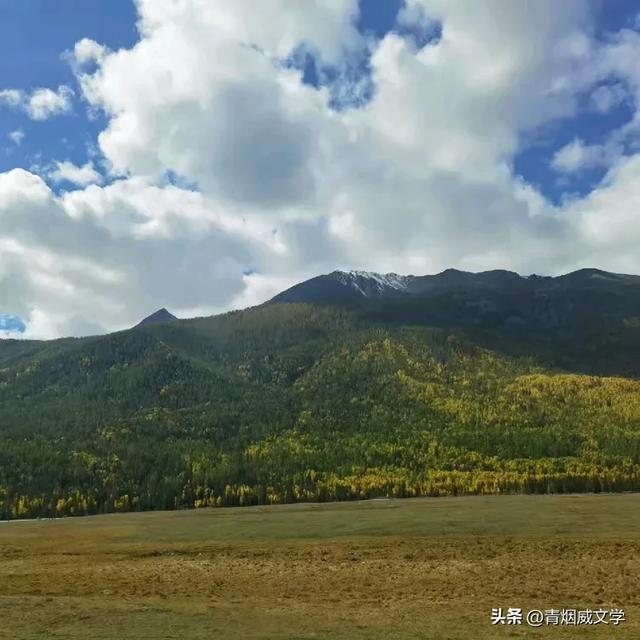 新疆旅行记之三 七绝十二首