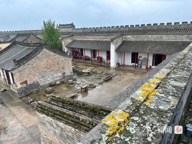 解码关中沃土 感知时代脉动｜大荔丰图义仓：从清代粮仓到文旅地标