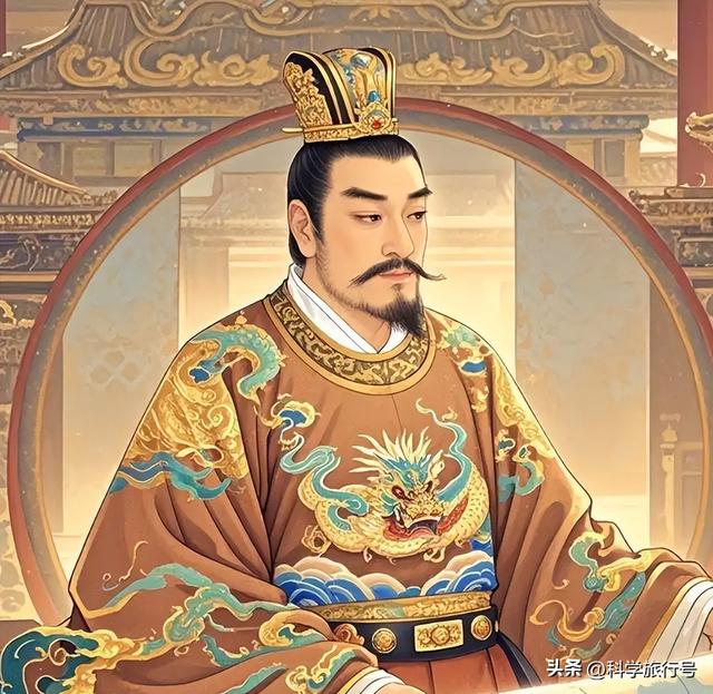 被电视剧美化的六位古代暴君，真实暴行令人发指，历史的真相