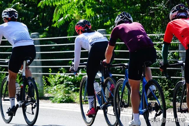 我骑行 我健康 我快乐——两轮转动间的生命律动