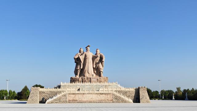 山西深度游—朔州广武汉墓群