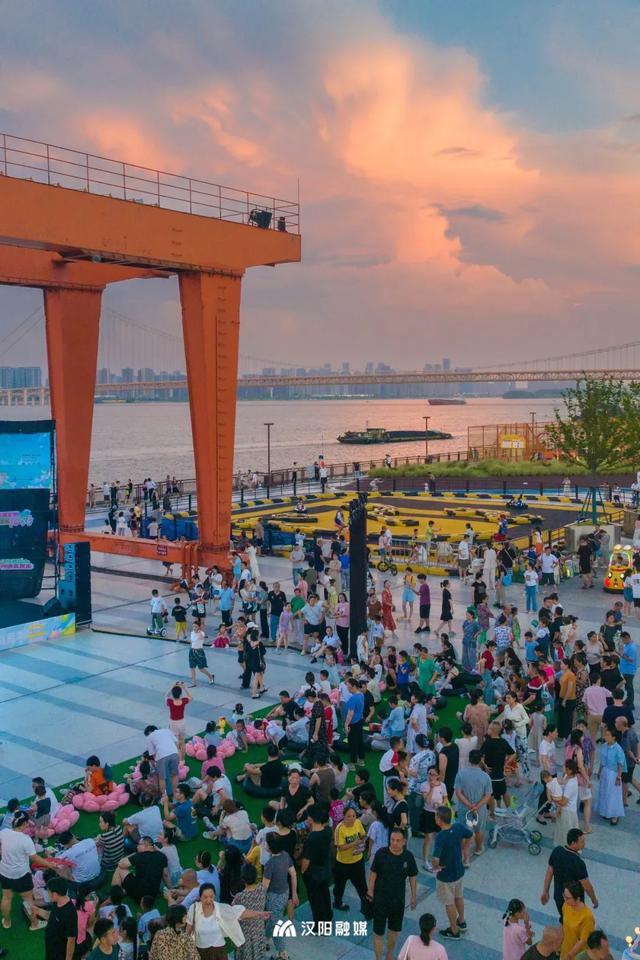 逛展后玩独一份!汉阳4个“武汉唯一”必冲
