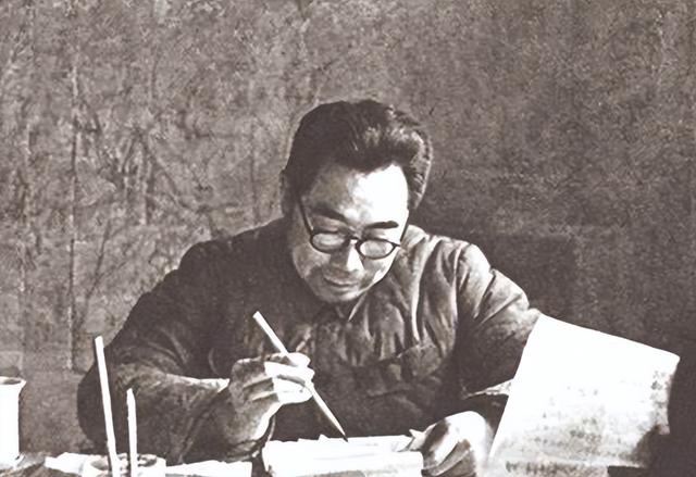 如果说毛主席是千年一遇的天才，那么周恩来就是千年一遇的伯乐