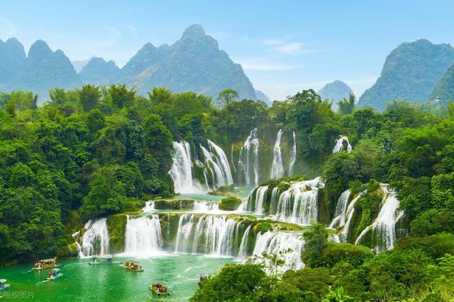 广西山水最美的8个地方，每一个都是人间仙境，你去过几个？