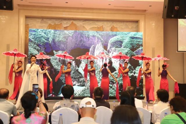 长治文旅向武汉发出“清凉”邀请函