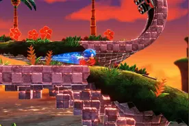 《索尼克：超级巨星》正式发售，一键解决主机下载慢卡顿延迟问题图片