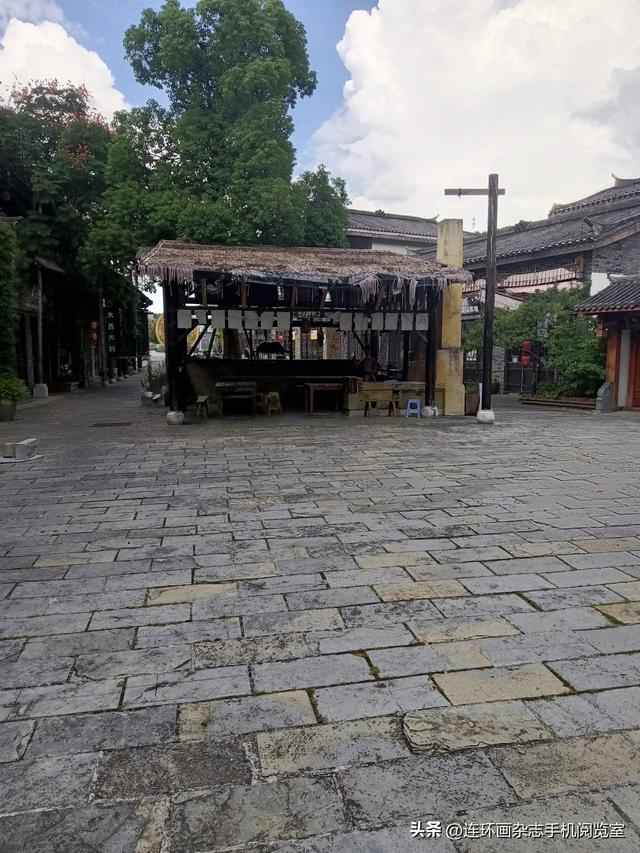 龙门镇拾景