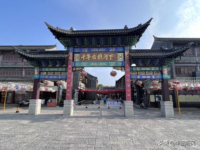 一日游淮安，解锁这座城的千年魅力密码