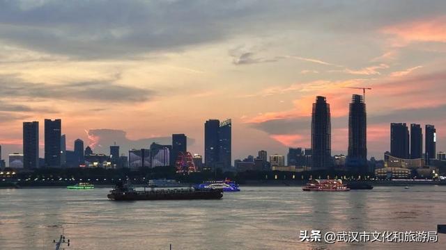 夜太美，武昌夏夜必体验的N种玩法
