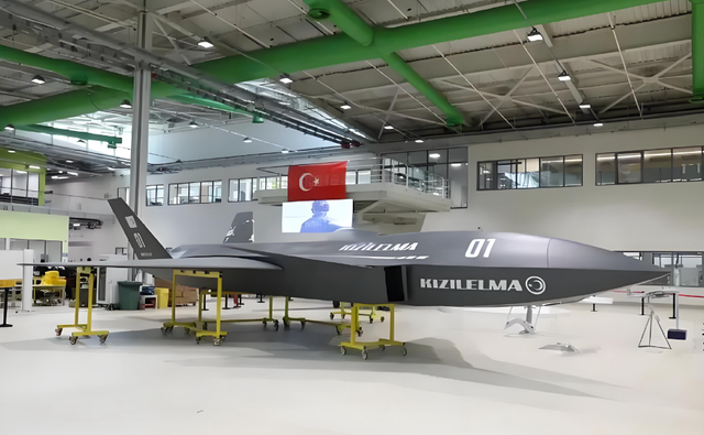 土耳其的红苹果无人机发射导弹首杀F16，中美俄都做不到吗？