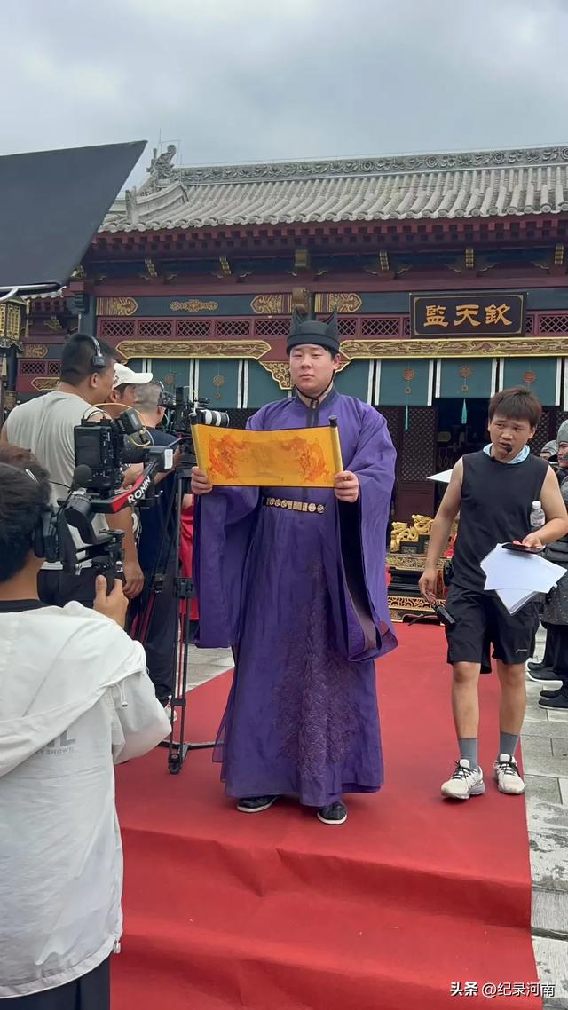 寻梦商丘,邂逅千年古韵