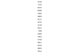 优雅永不过时的三个字昵称图片