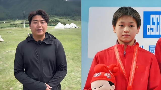 全红婵爸妈也没想到，别墅刚封顶，一家人就走上了大衣哥的老路