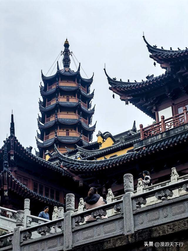 镇江金山寺和北固山一日游，记录目睹事实，偏爱金山寺