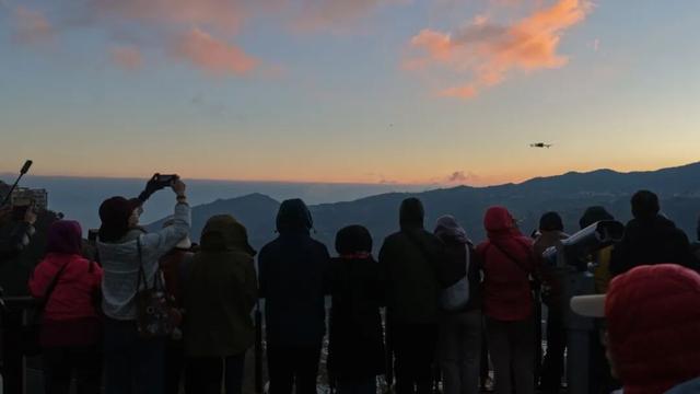 梯田映暖阳，元阳让异乡人恋上“第二故乡”