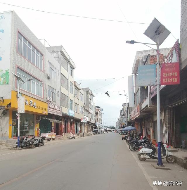 广西百色平果市有个地方起名太平街，但历史上就没有太平过