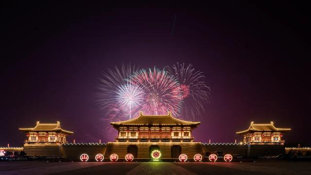 洛阳，全国前十！