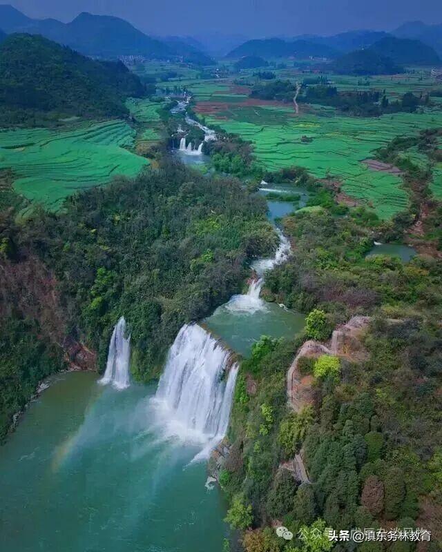 曲靖风物特产合集