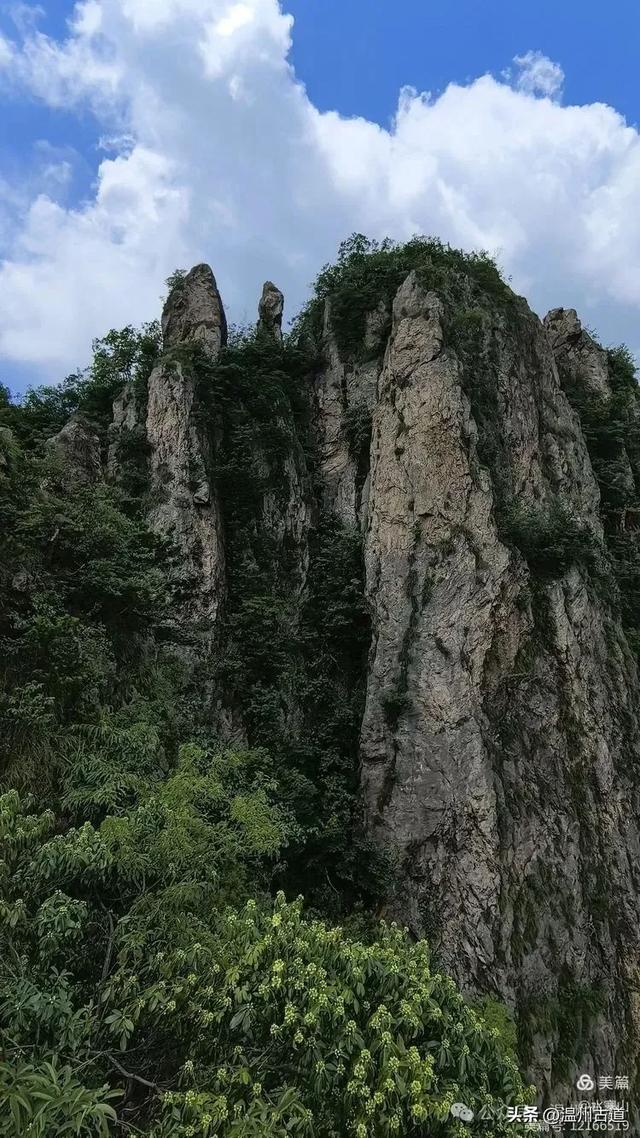 这座有24个奇峰、14个石洞,120处景点的名山你可去过?