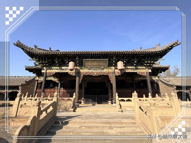 晋中遗珠：榆次，太原身旁的千年文脉秘境