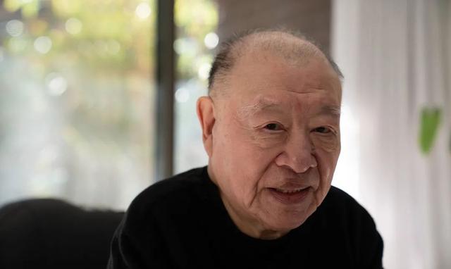 许倬云曾寄语：我劝中国青年振作