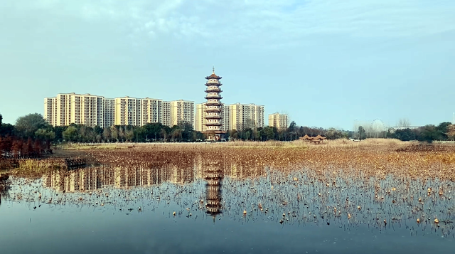 水乡藏韵 诗里寻踪 潜江行之“曹禺大剧院 在光影与文脉间漫步”