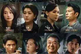 真实复刻英雄群像，大尺度剧情揭秘，《真心英雄》获观众肯定图片