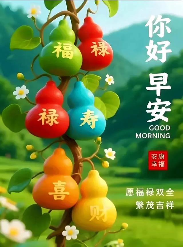 缘分来之不易！牵挂始终如一！感恩相互问候！温暖我们心底！早安