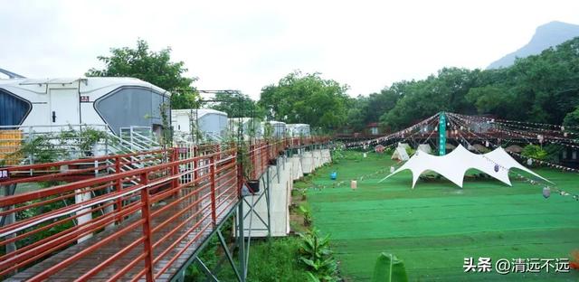 逃离都市寒冬，来清远鱼水寻一方山水暖冬